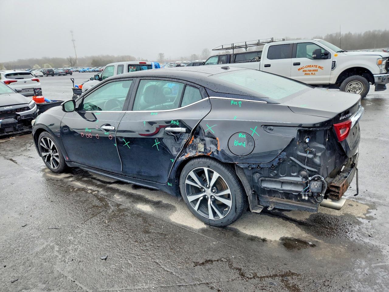 Nissan Maxima 3.5 Sl