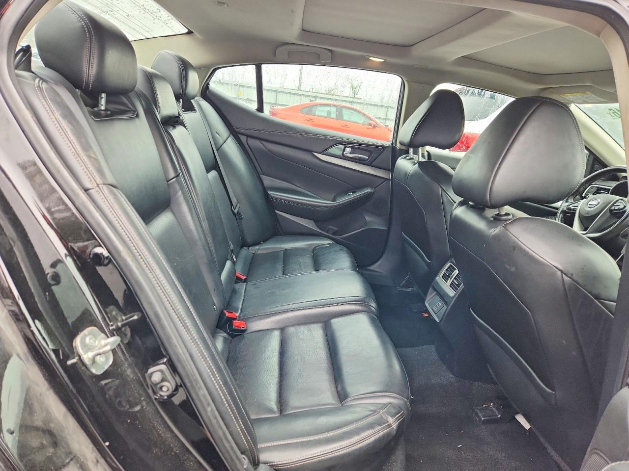 Nissan Maxima 3.5 Sl