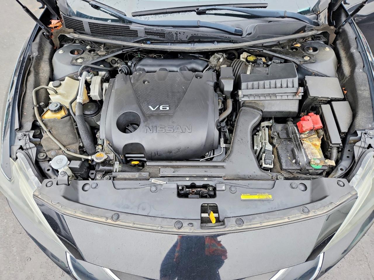 Nissan Maxima 3.5 Sl