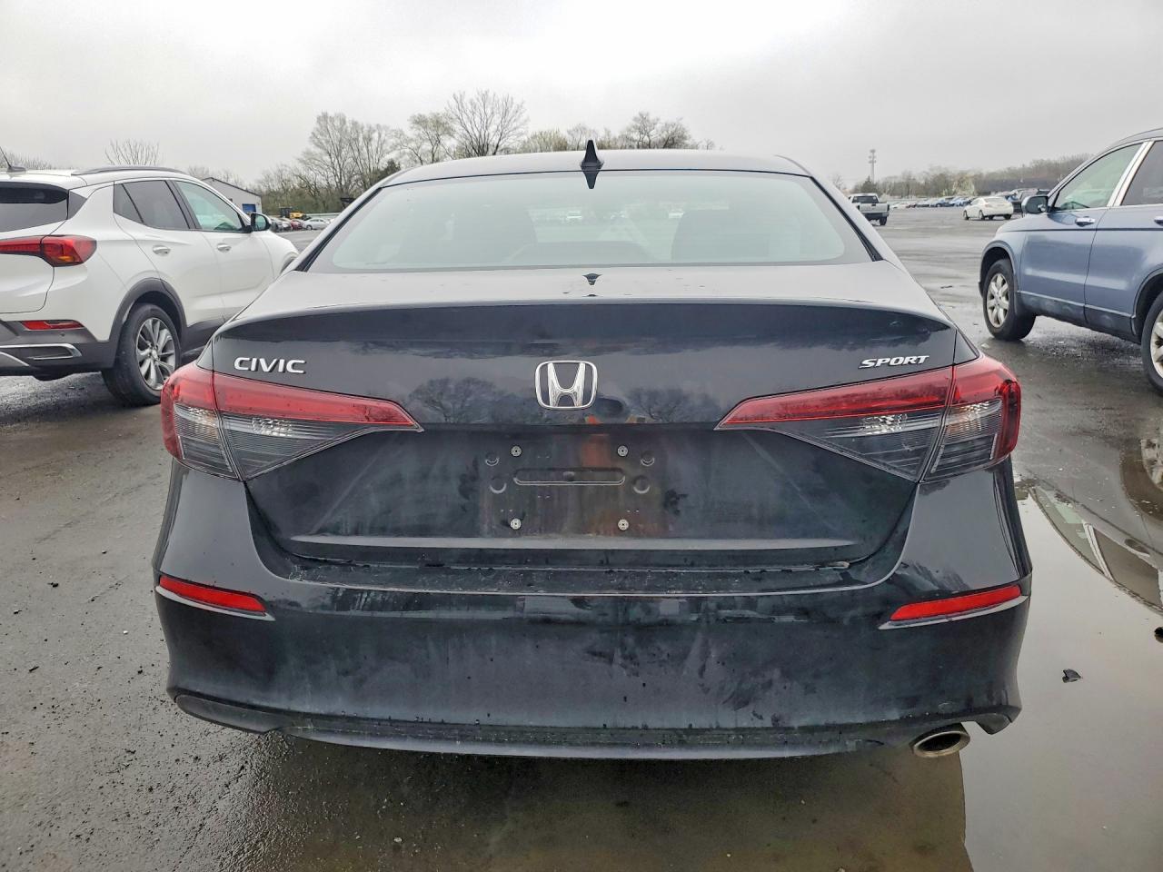 Honda Civic Sport