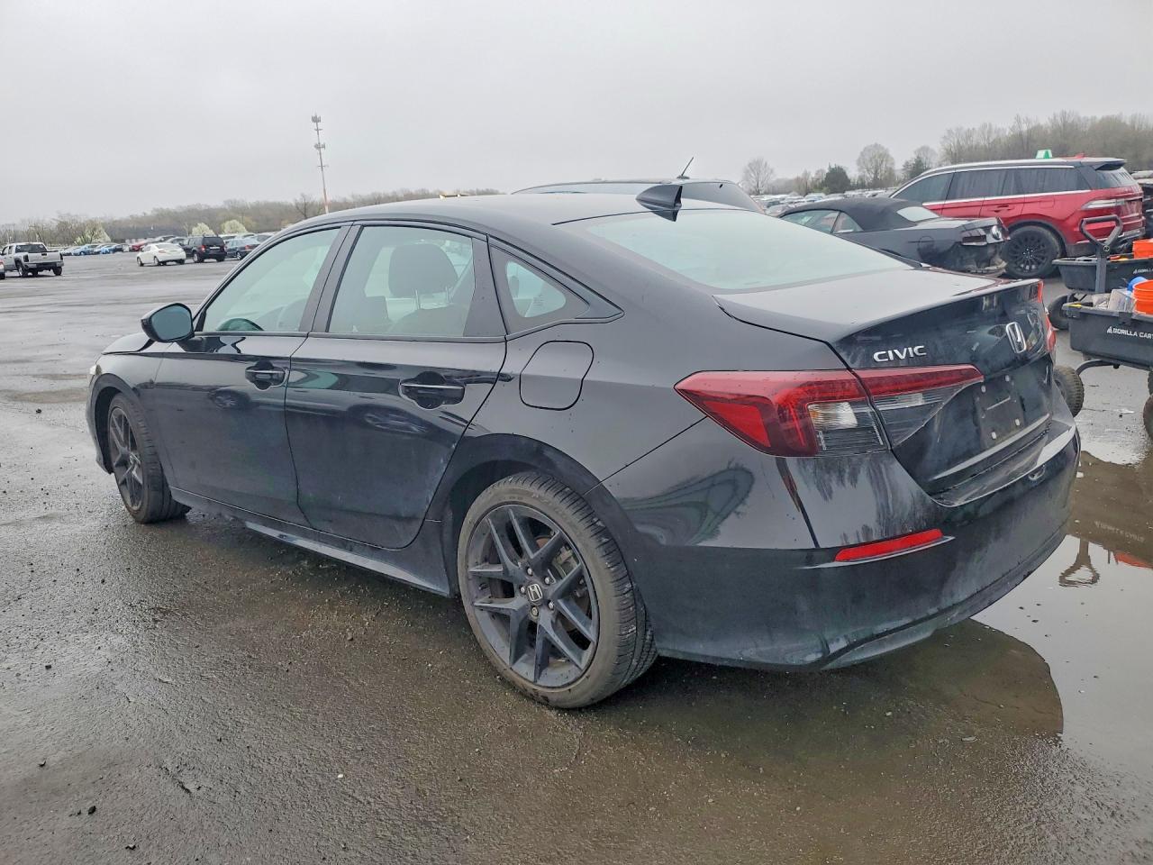 Honda Civic Sport