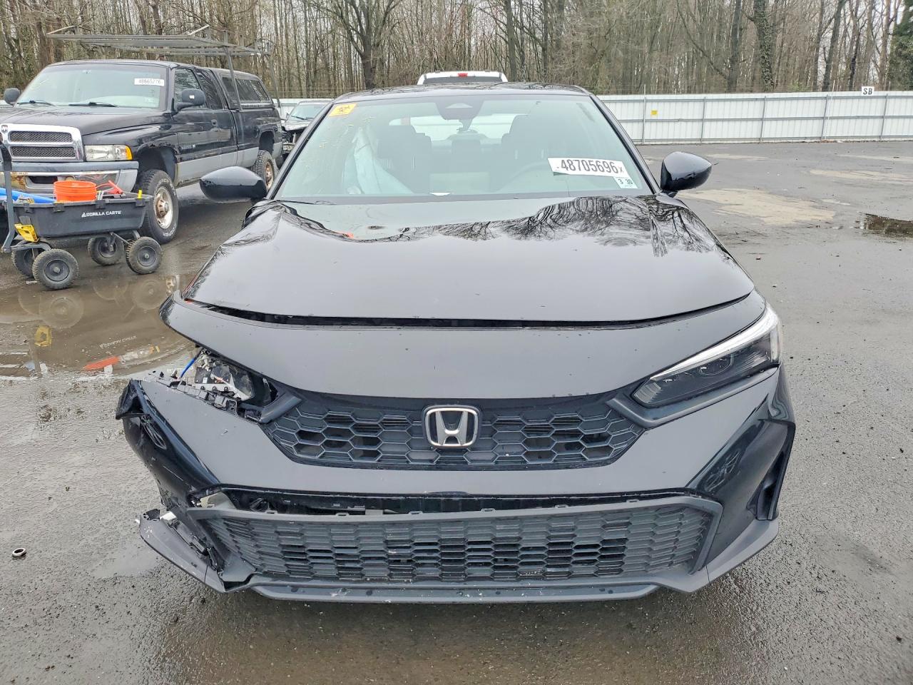 Honda Civic Sport