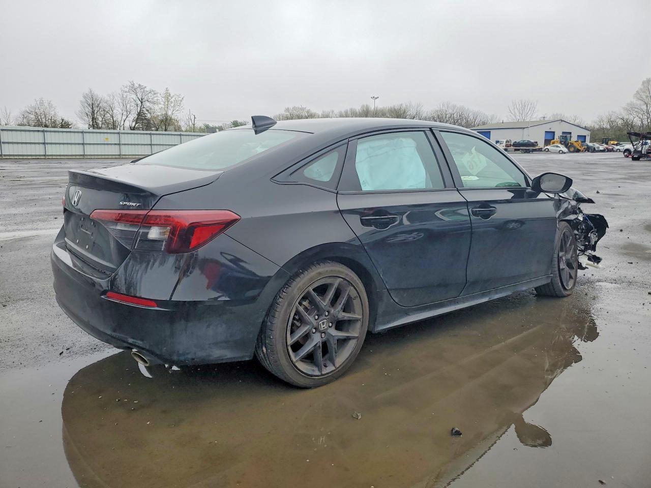 Honda Civic Sport