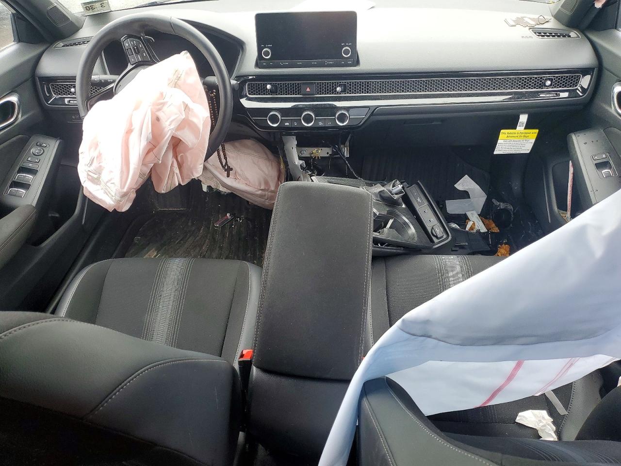 Honda Civic Sport