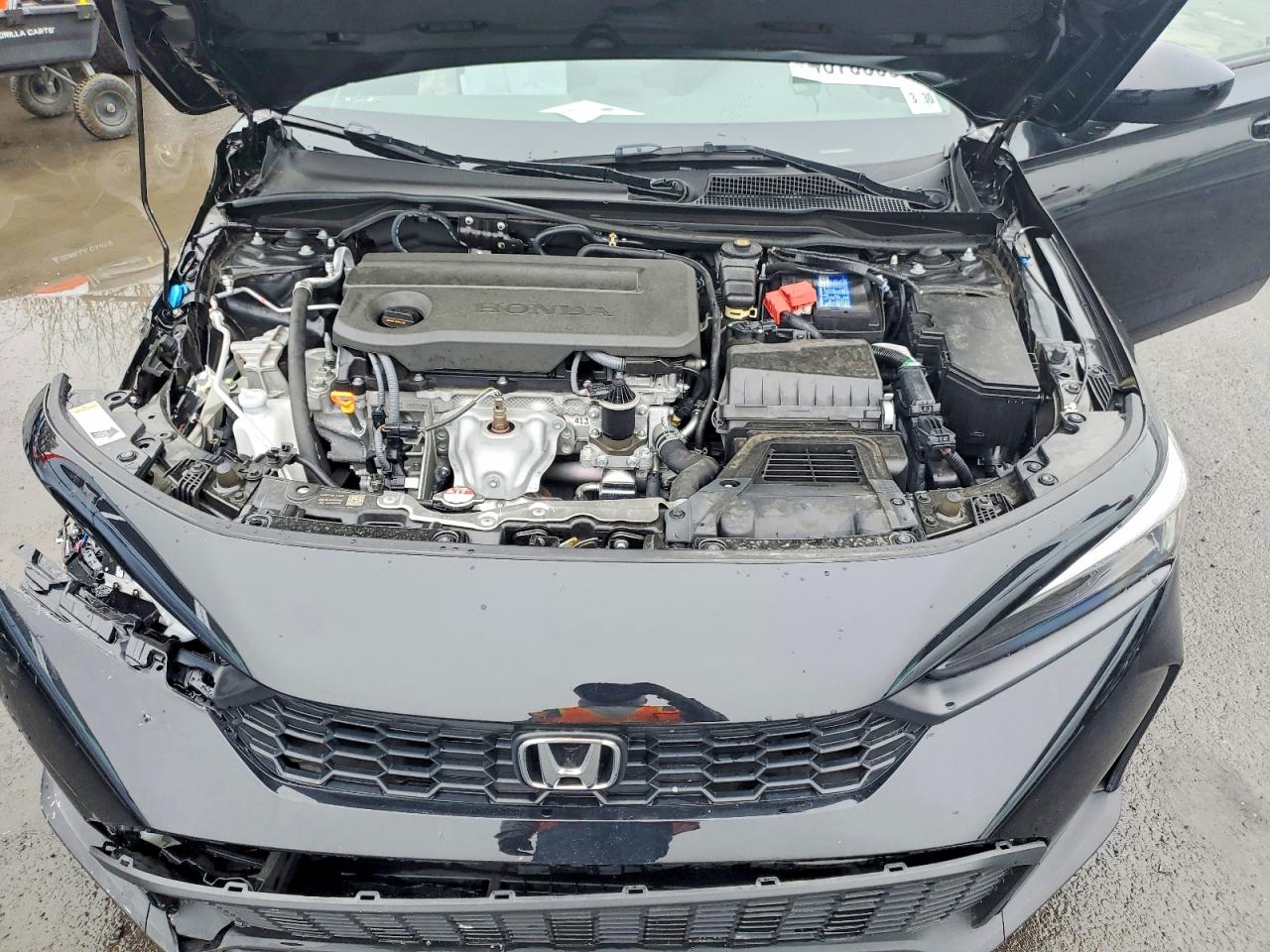 Honda Civic Sport