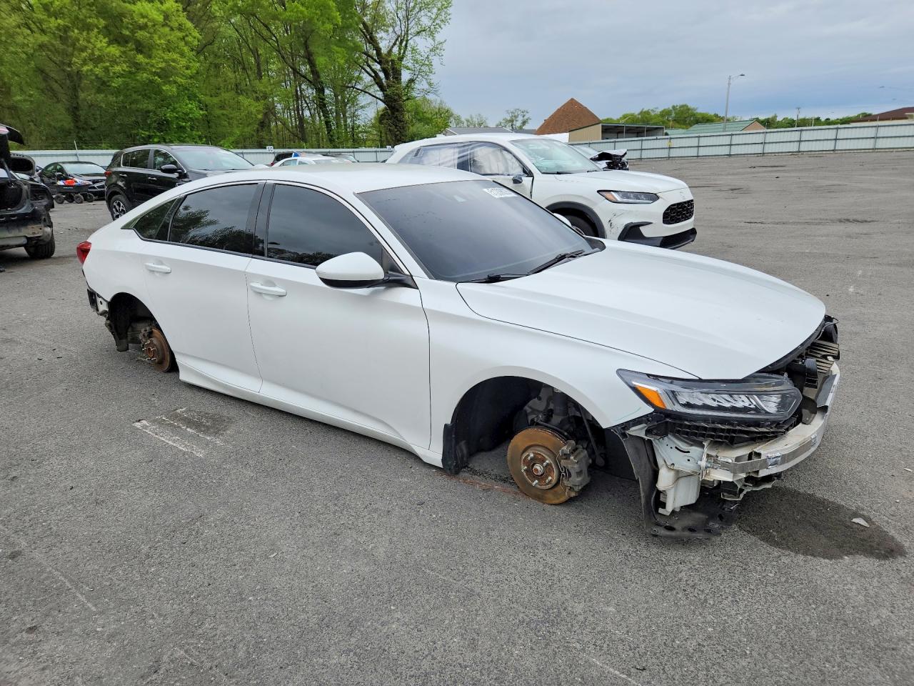 Honda Accord Sport