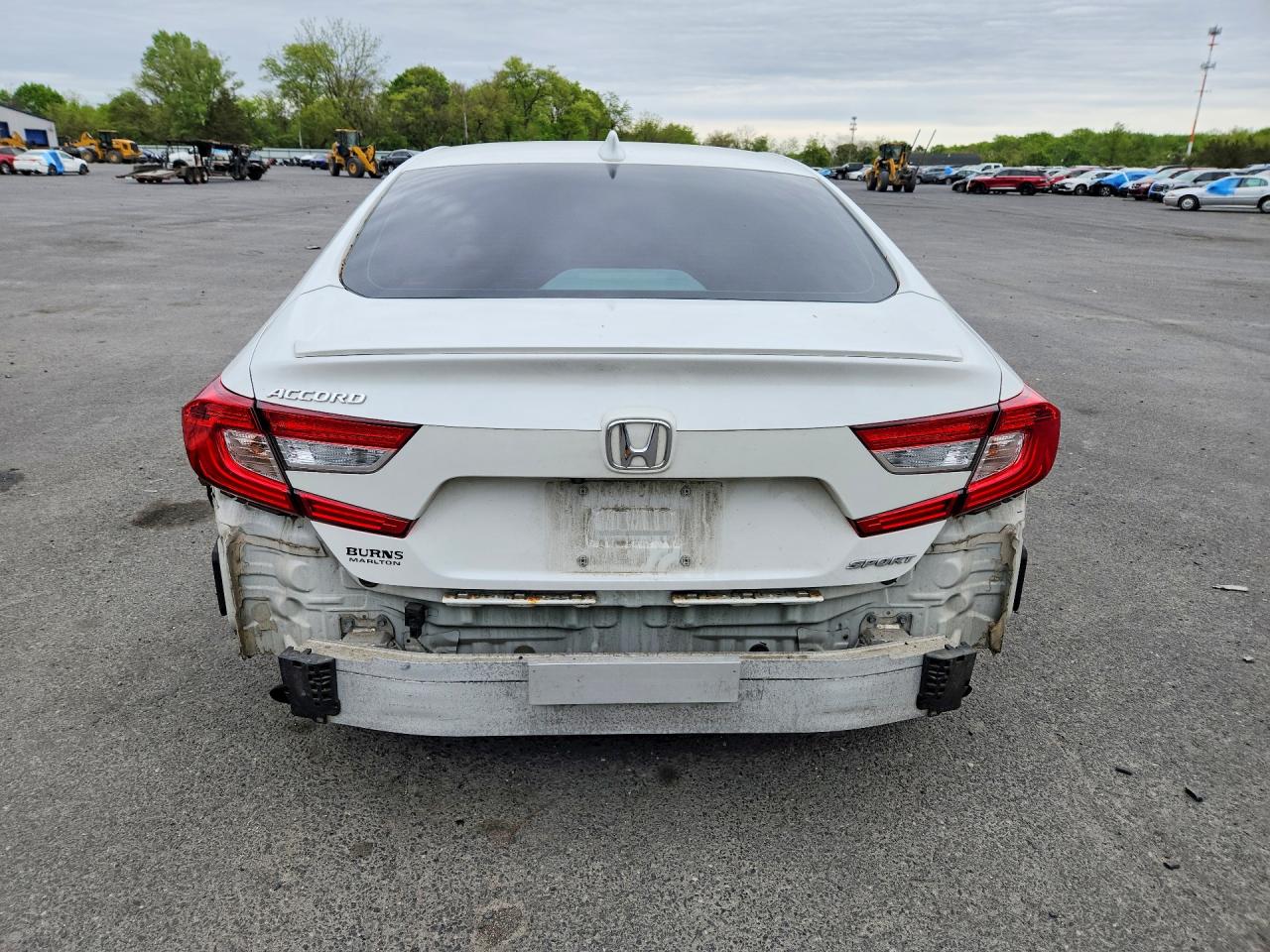 Honda Accord Sport