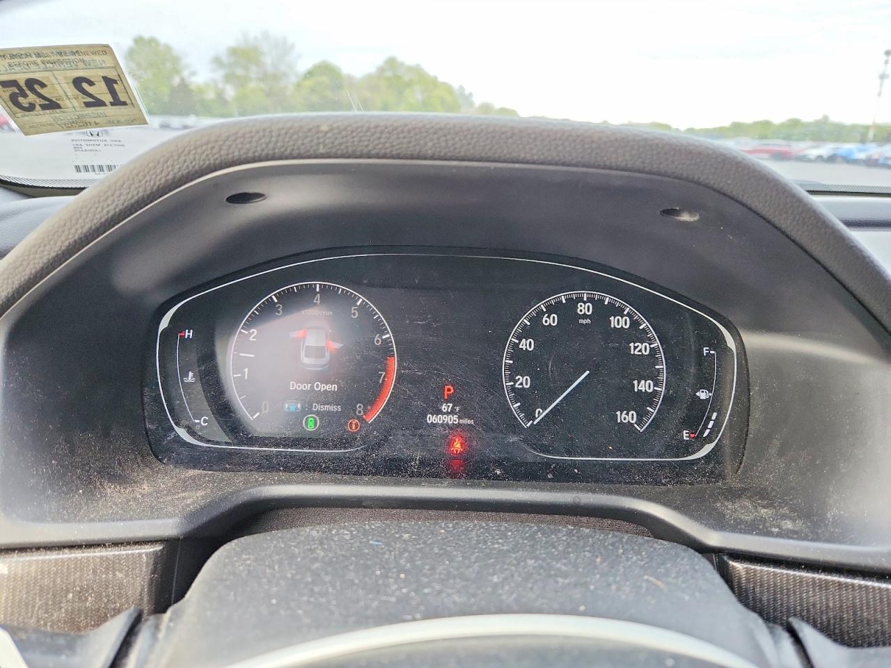 Honda Accord Sport