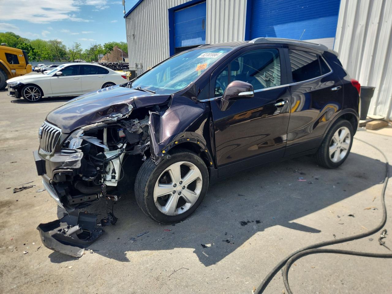 Salvage Buick Encore Image