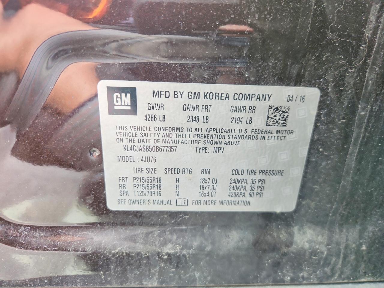 Buick Encore
