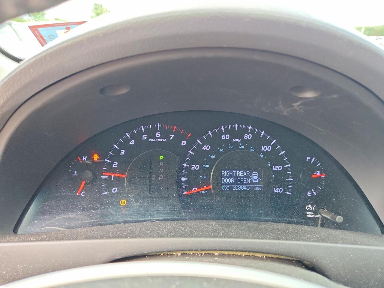 Toyota Camry Xle