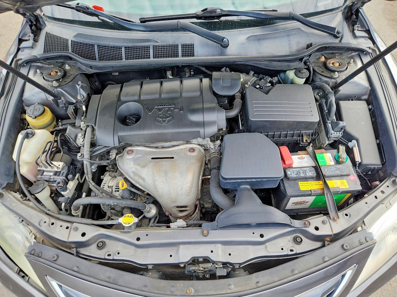 Toyota Camry Xle