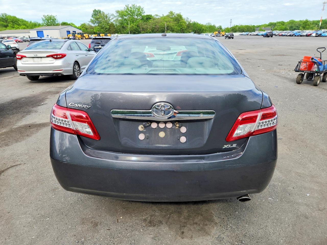 Toyota Camry Xle