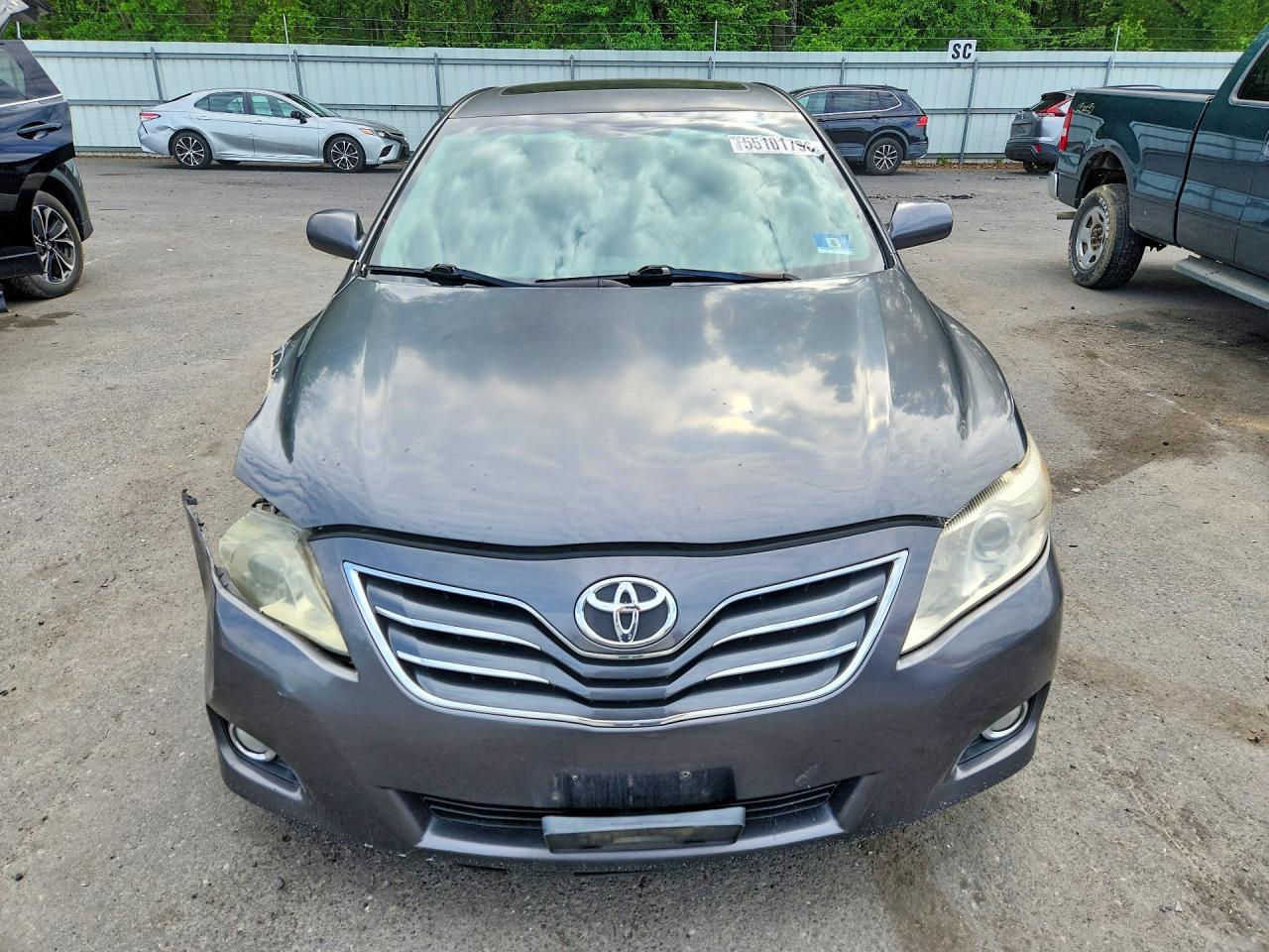 Toyota Camry Xle