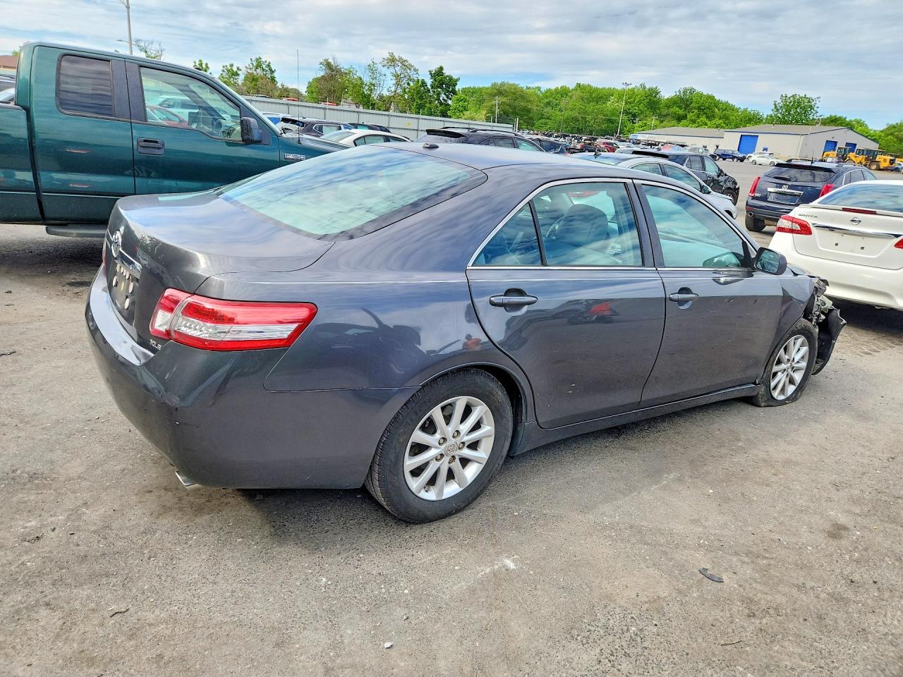 Toyota Camry Xle