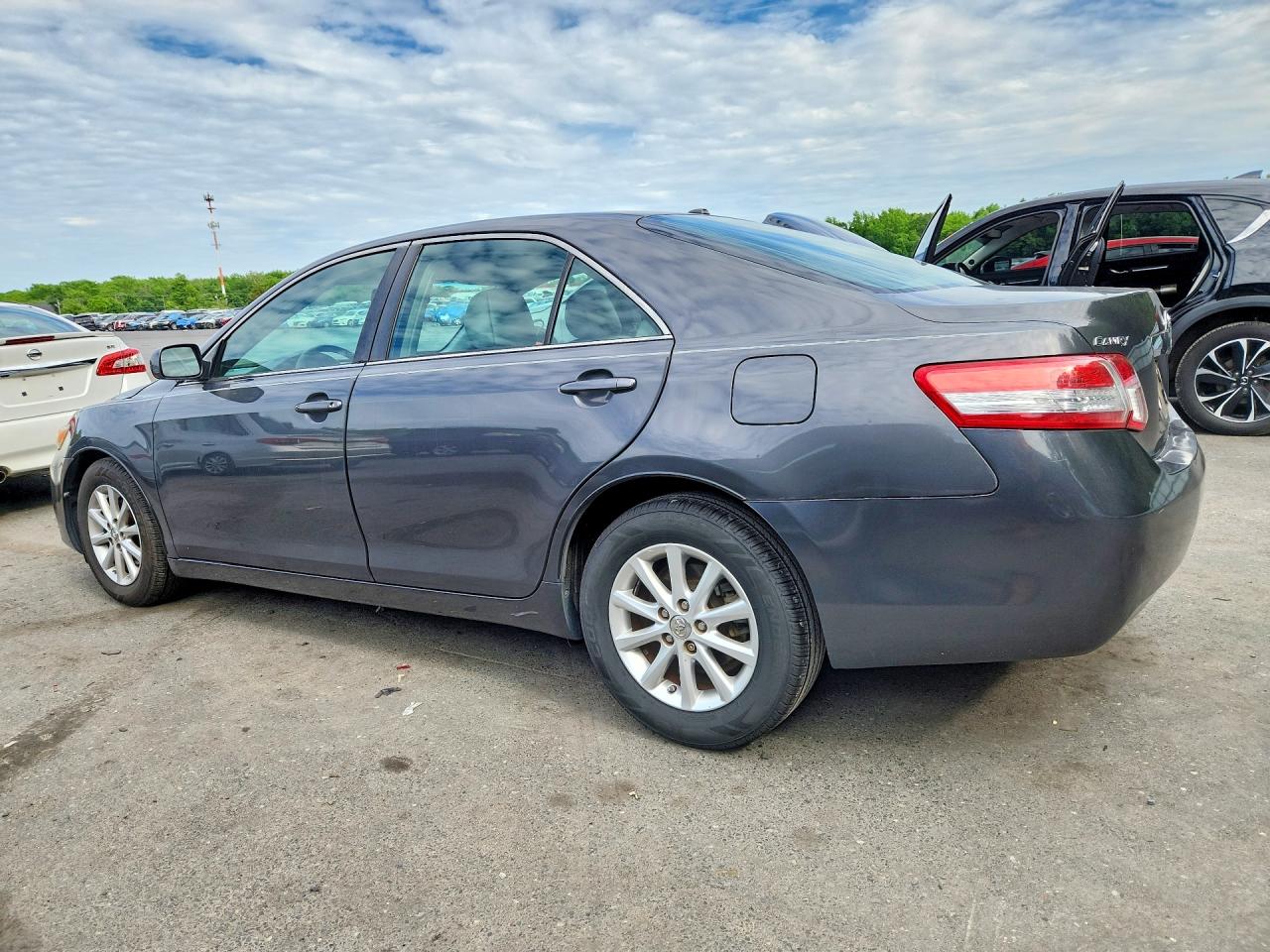 Toyota Camry Xle