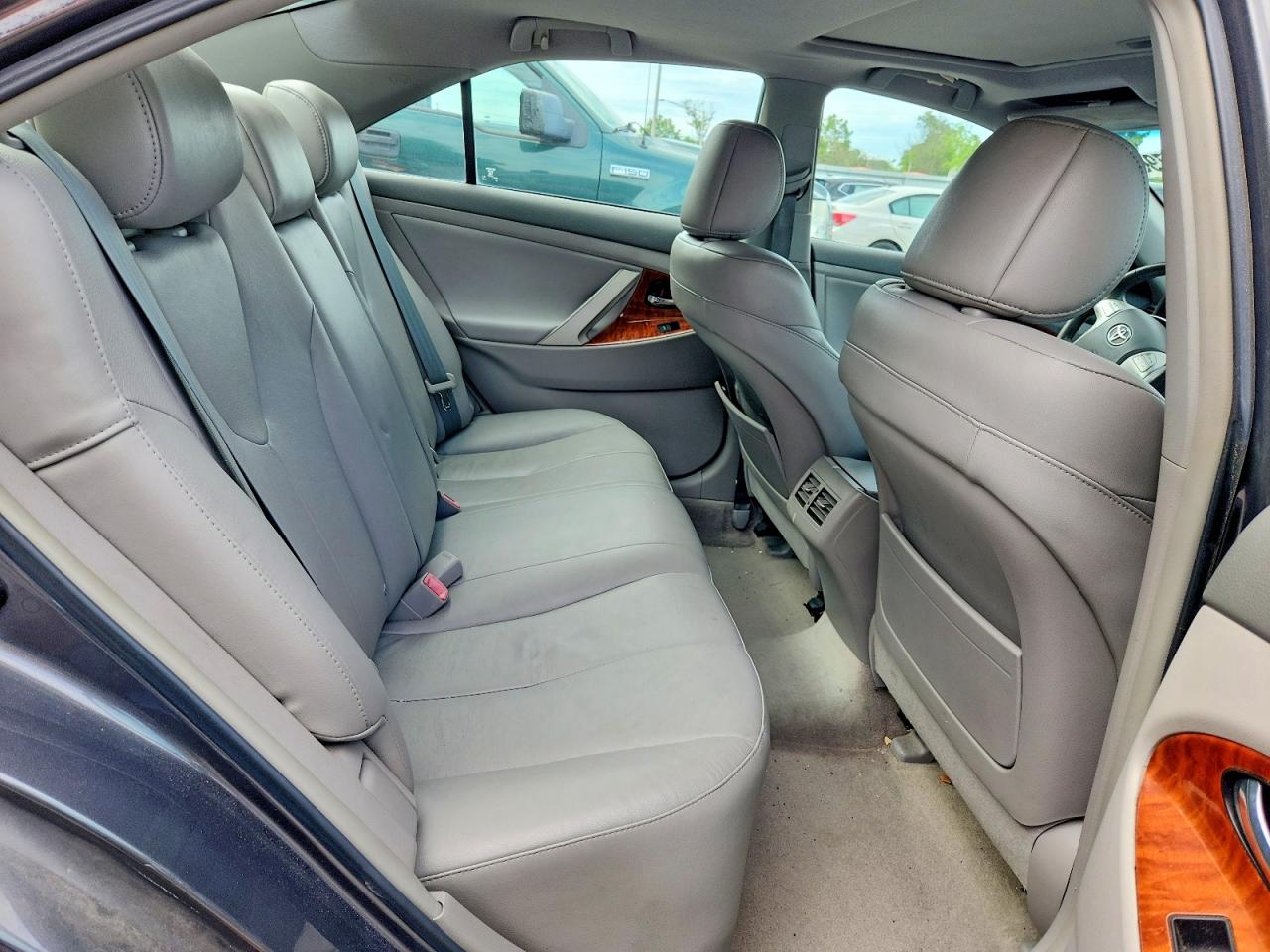 Toyota Camry Xle