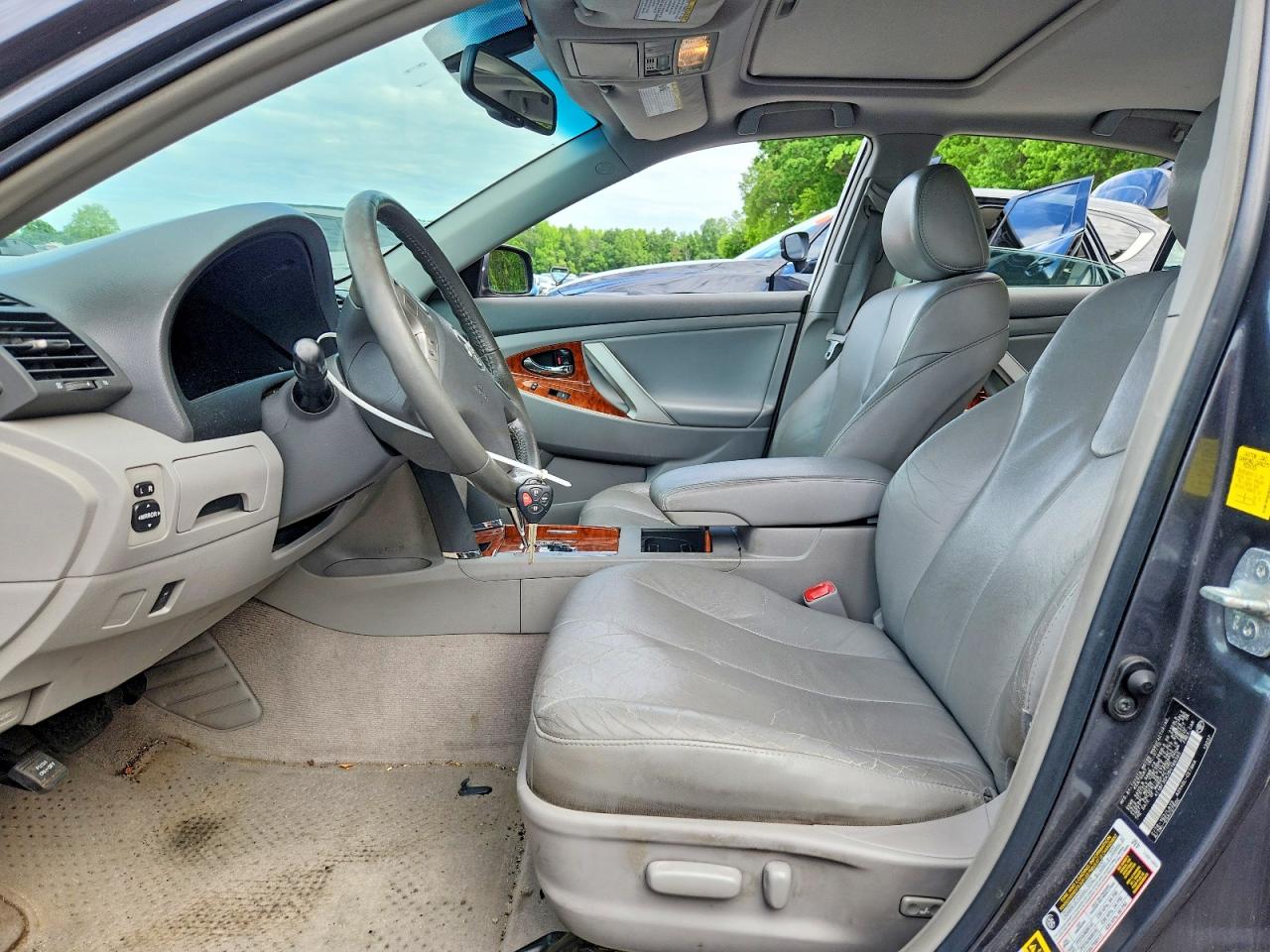 Toyota Camry Xle