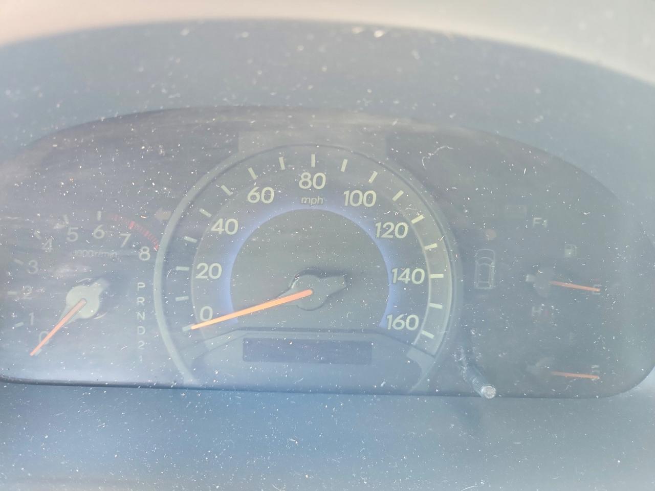 Honda Odyssey Exl
