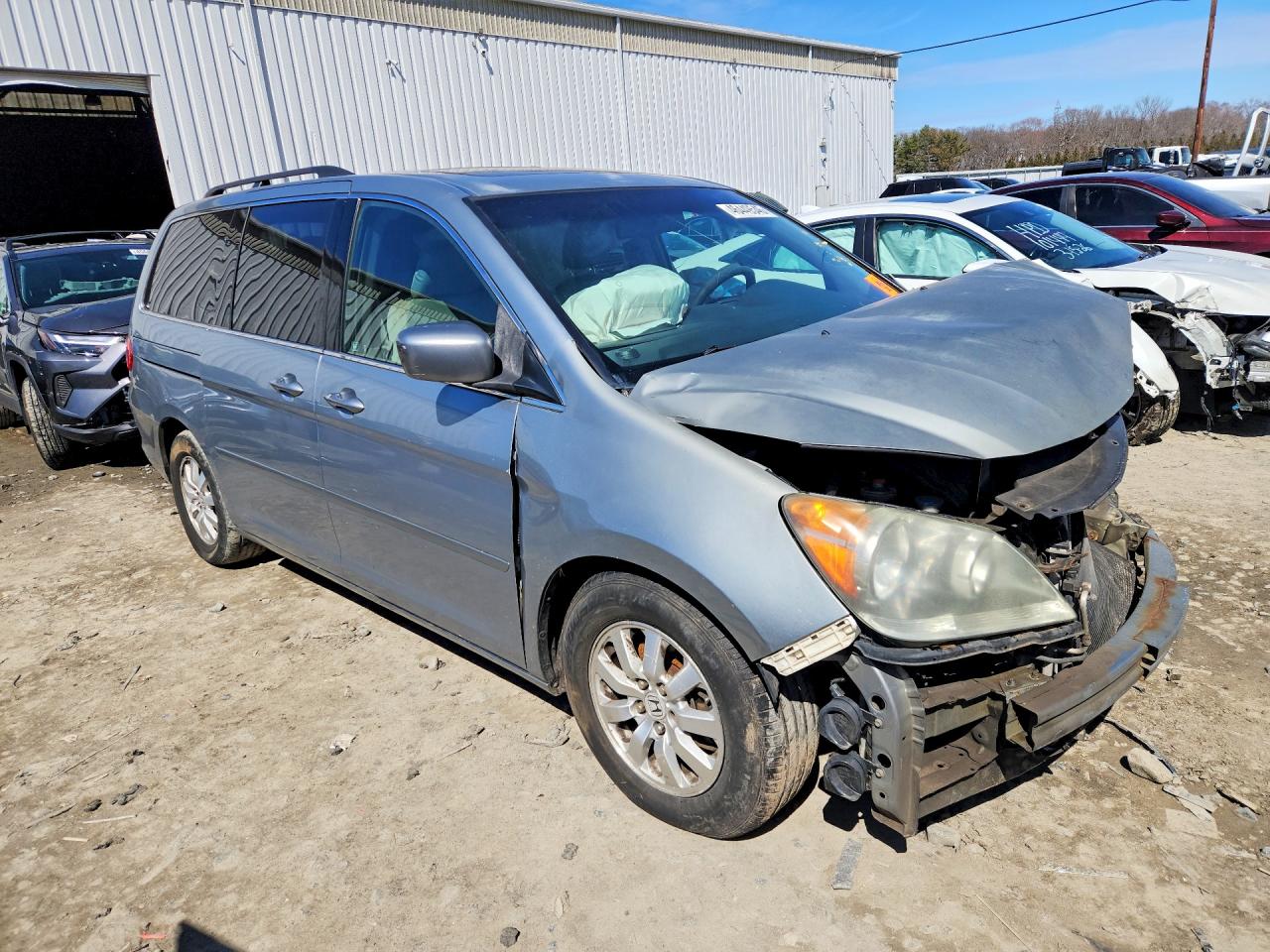 Honda Odyssey Exl