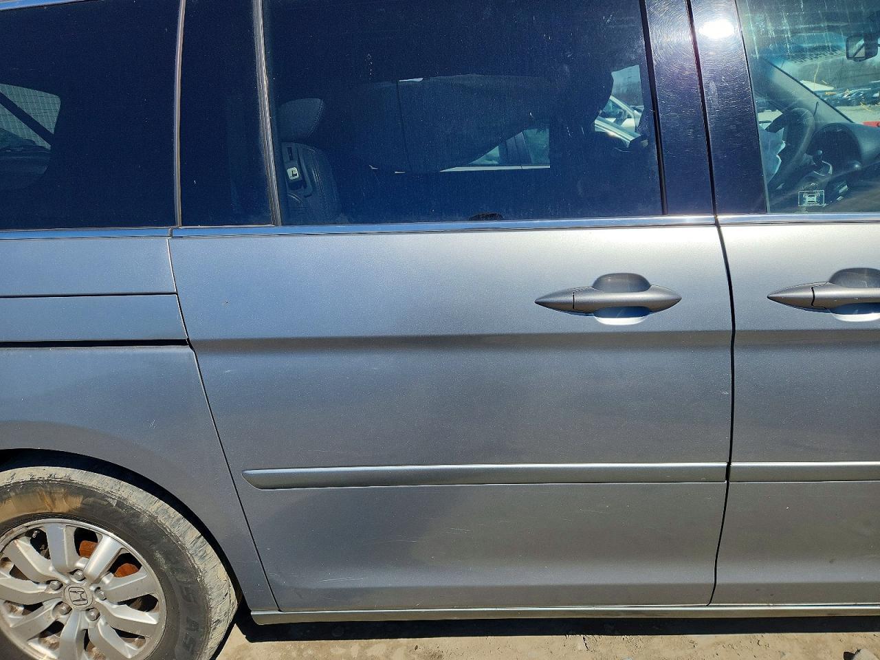 Honda Odyssey Exl