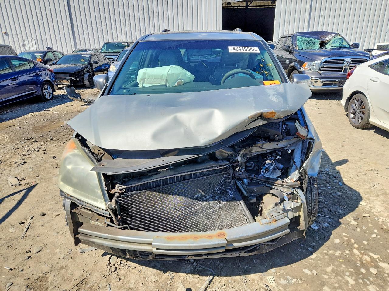 Honda Odyssey Exl