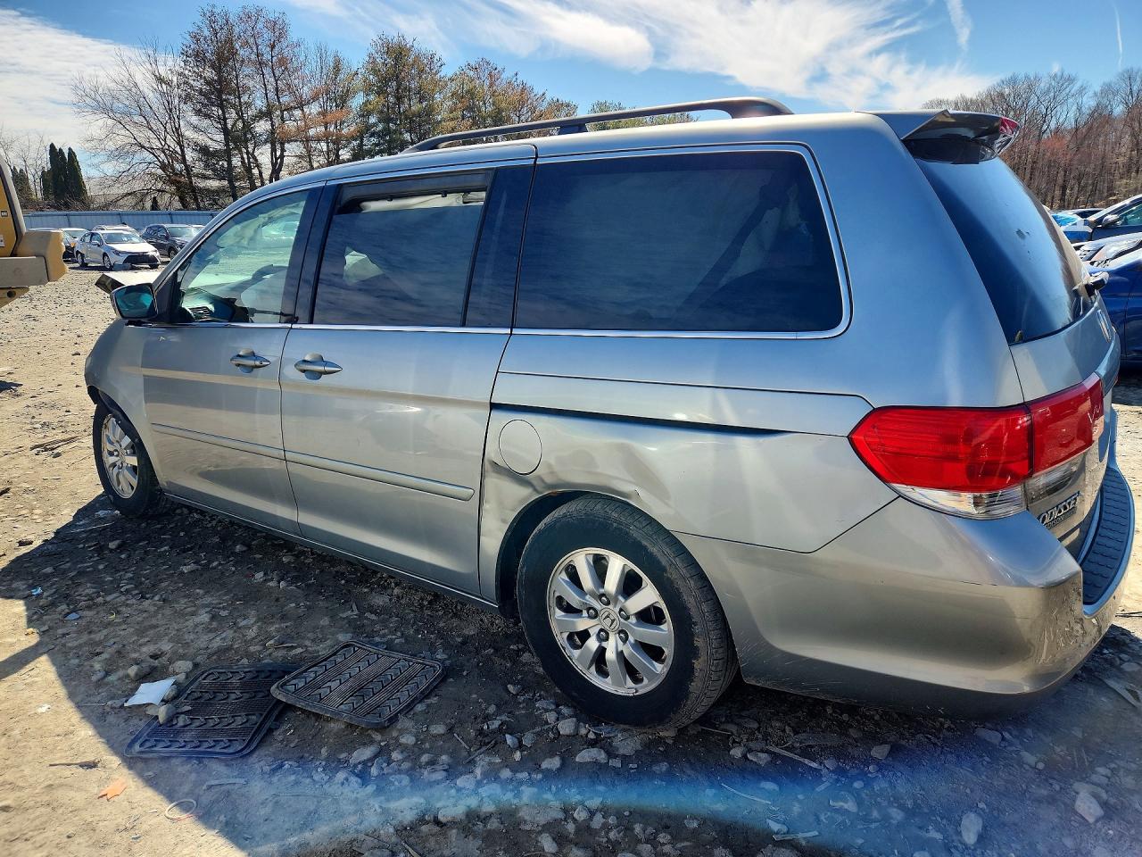 Honda Odyssey Exl