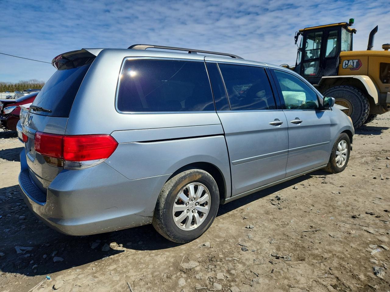 Honda Odyssey Exl