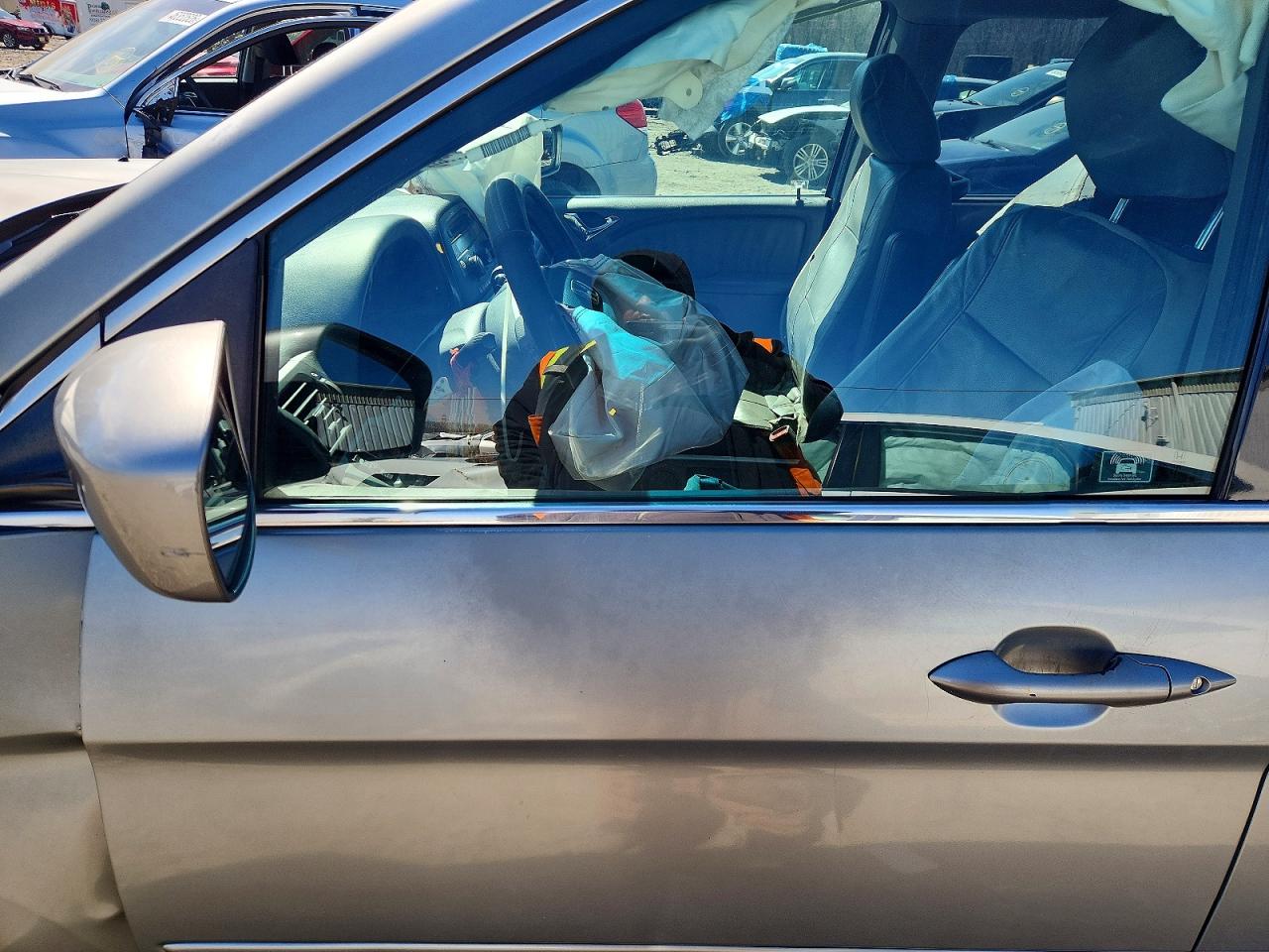 Honda Odyssey Exl