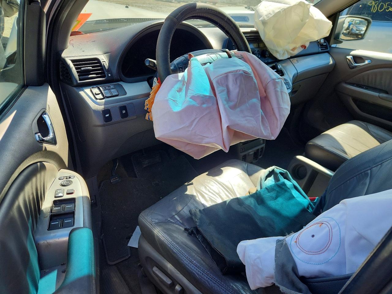 Honda Odyssey Exl