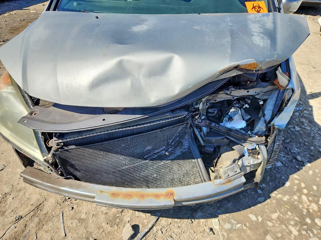 Honda Odyssey Exl
