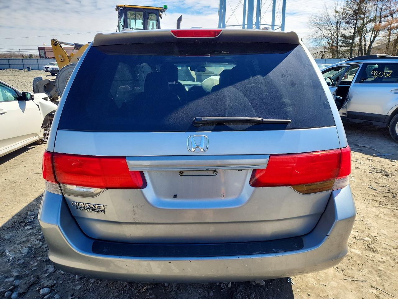 Honda Odyssey Exl