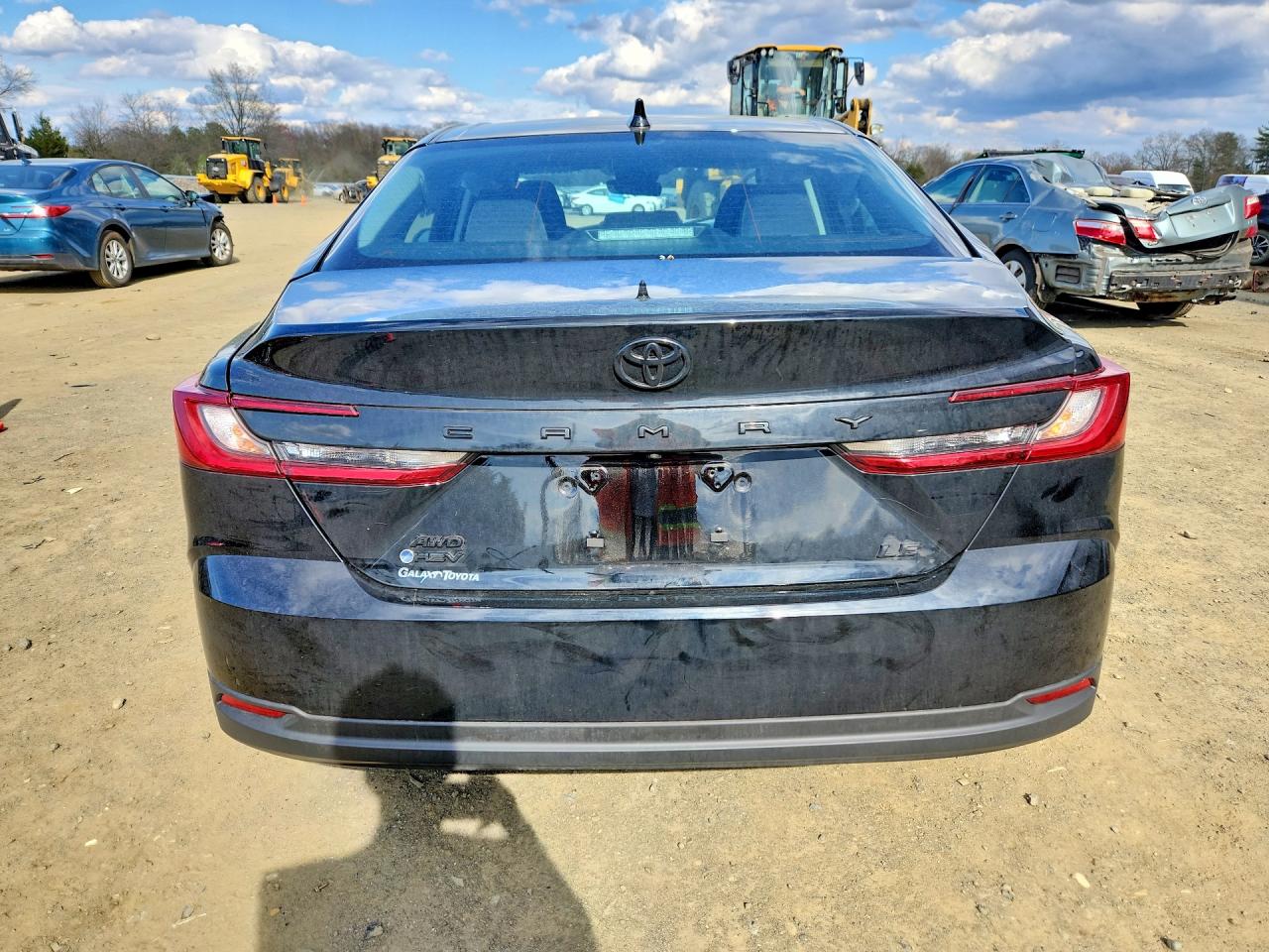 Toyota Camry Le