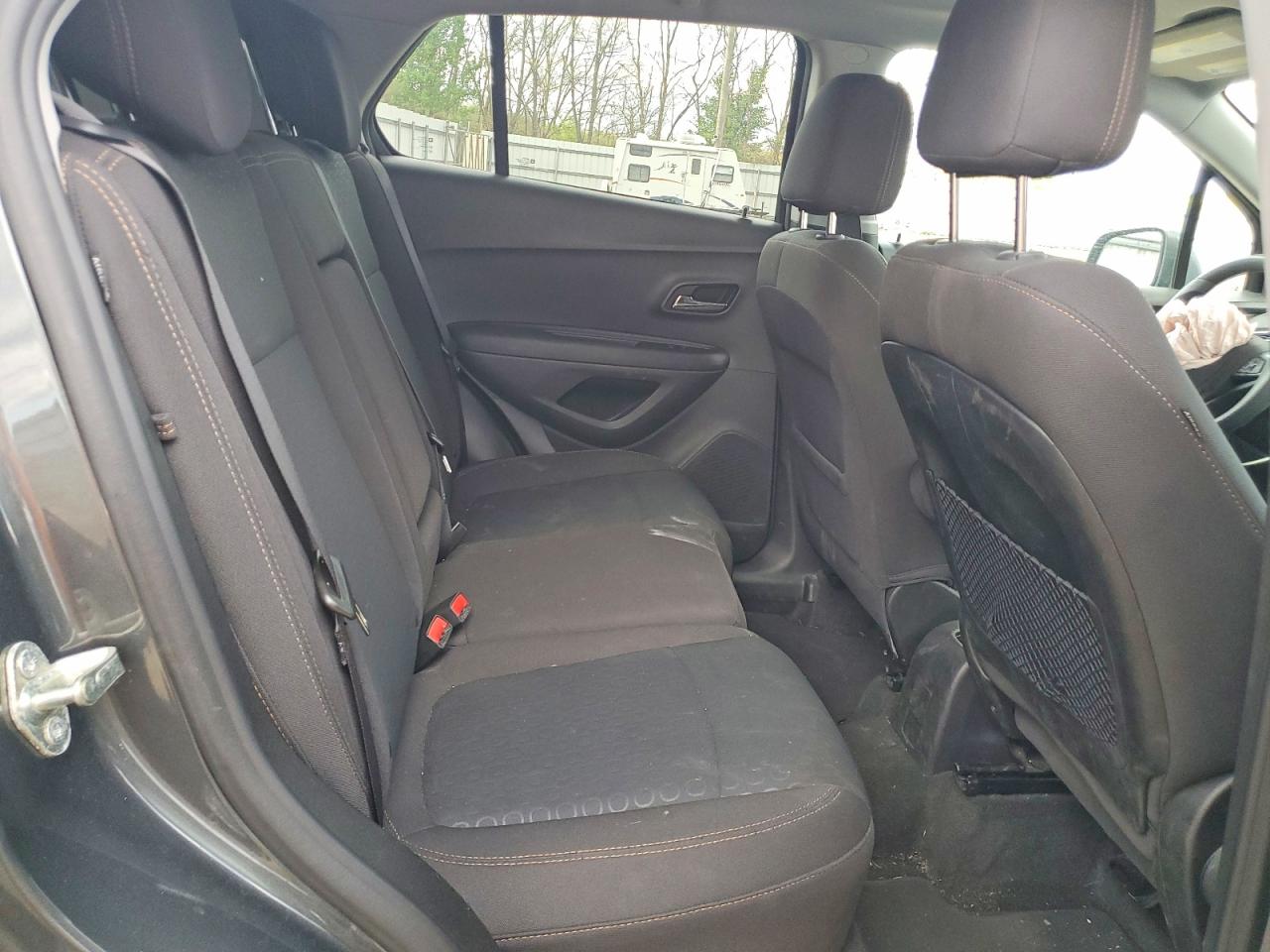 Chevrolet Trax Ls