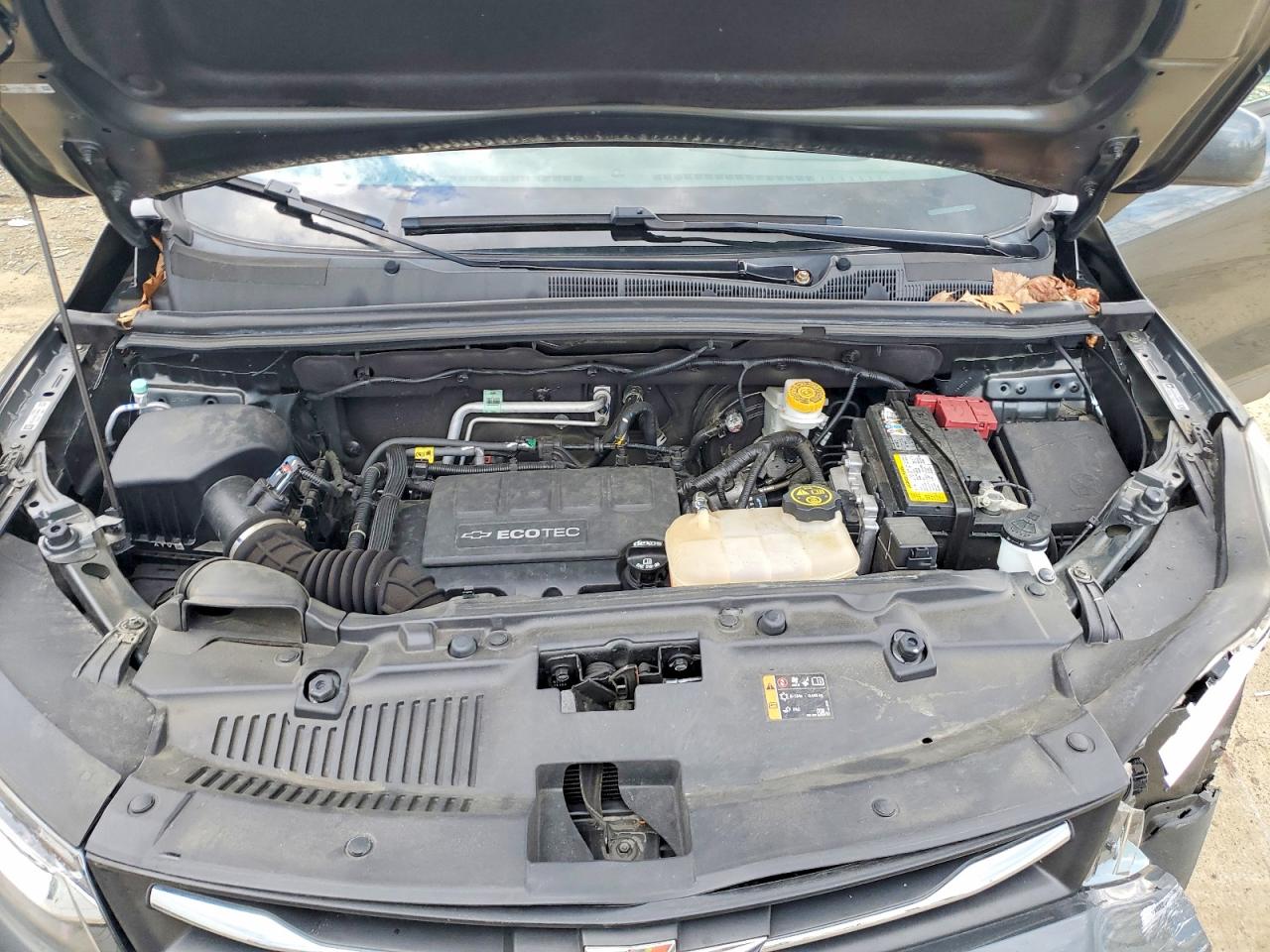 Chevrolet Trax Ls