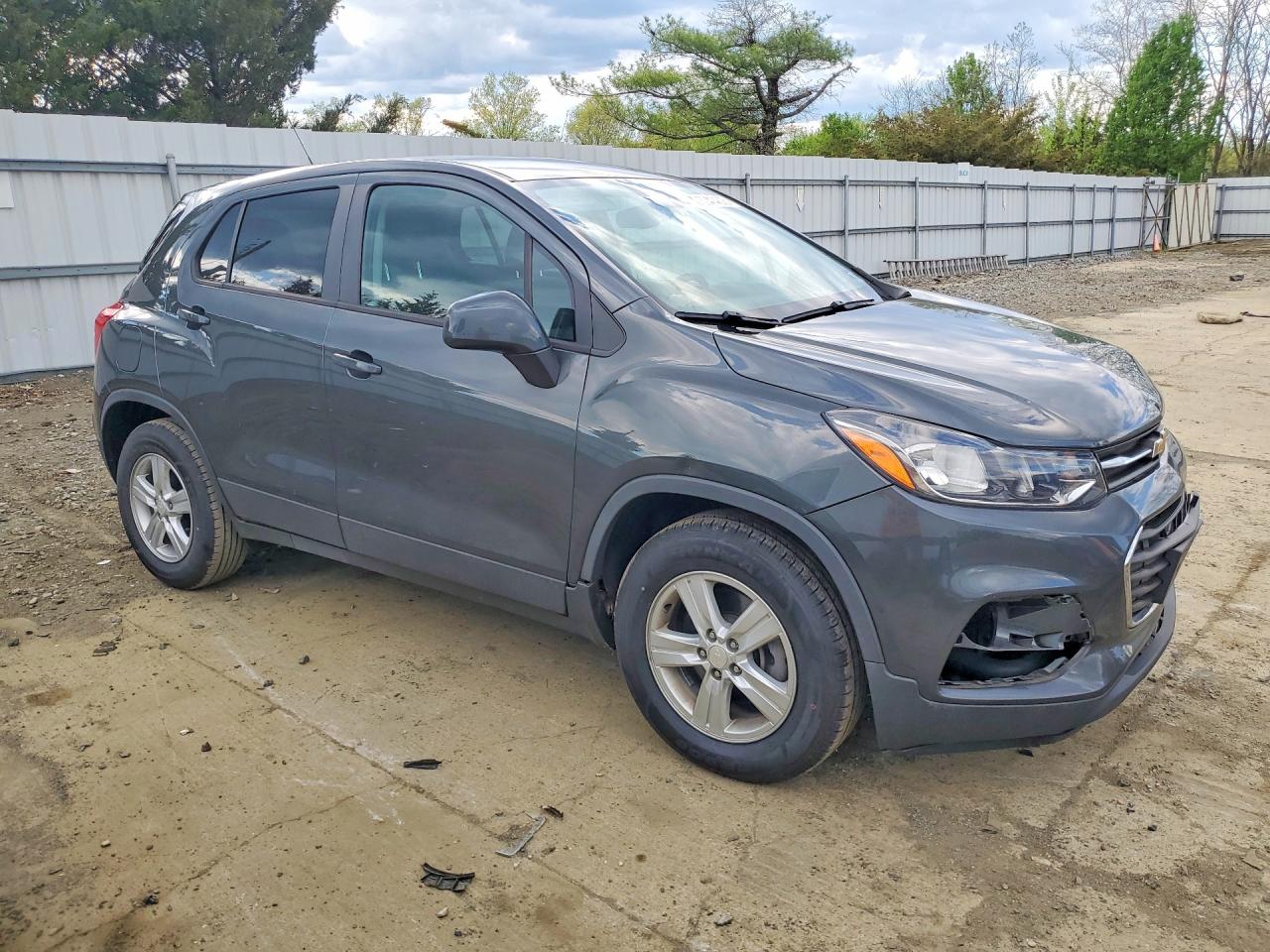 Chevrolet Trax Ls