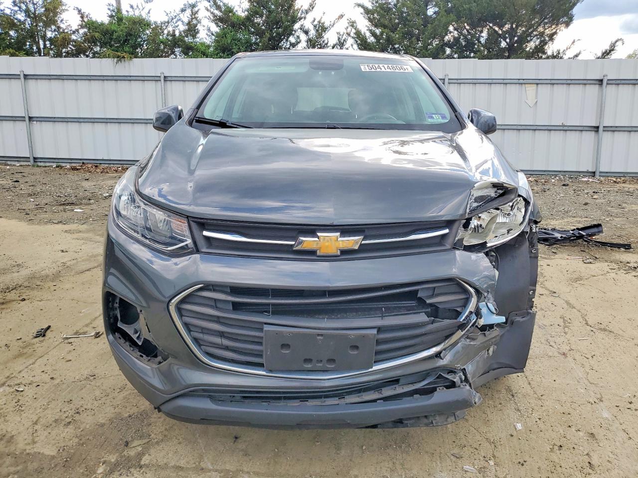 Chevrolet Trax Ls