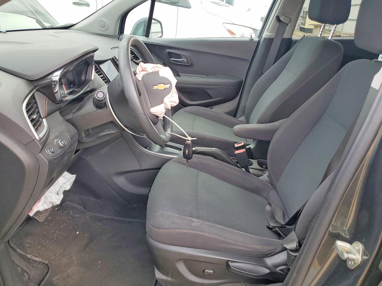 Chevrolet Trax Ls