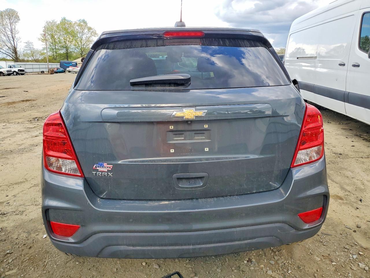 Chevrolet Trax Ls