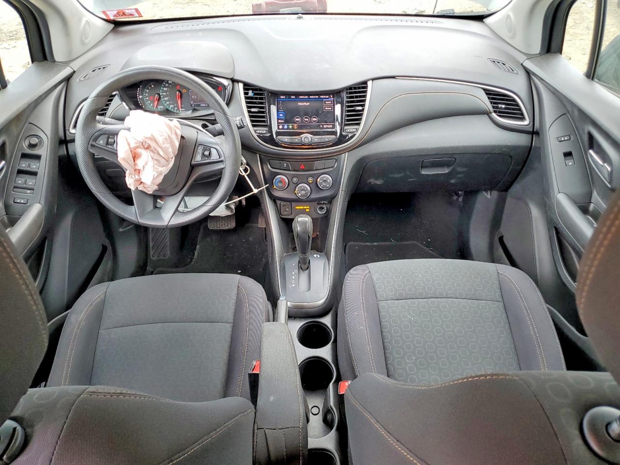 Chevrolet Trax Ls