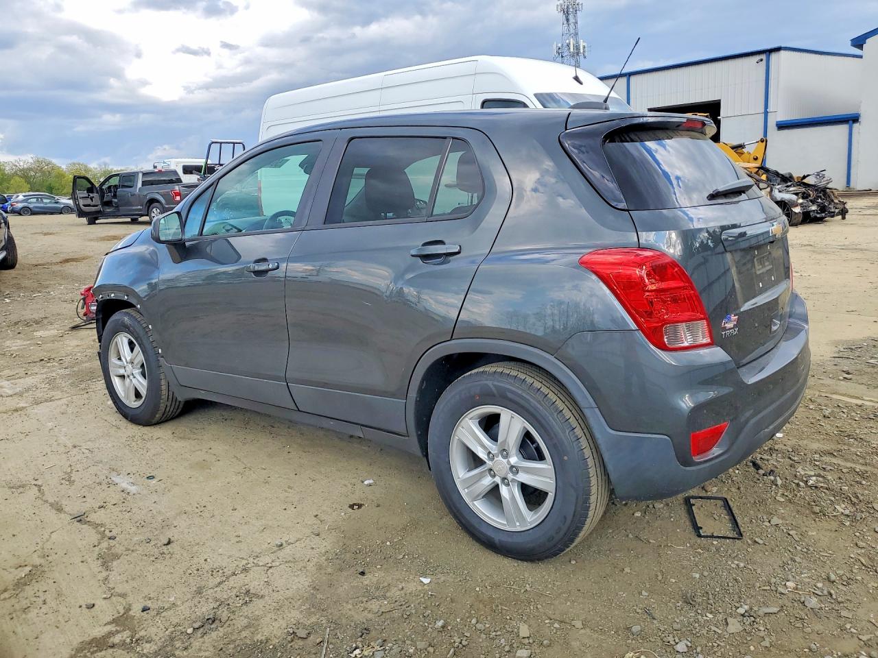 Chevrolet Trax Ls