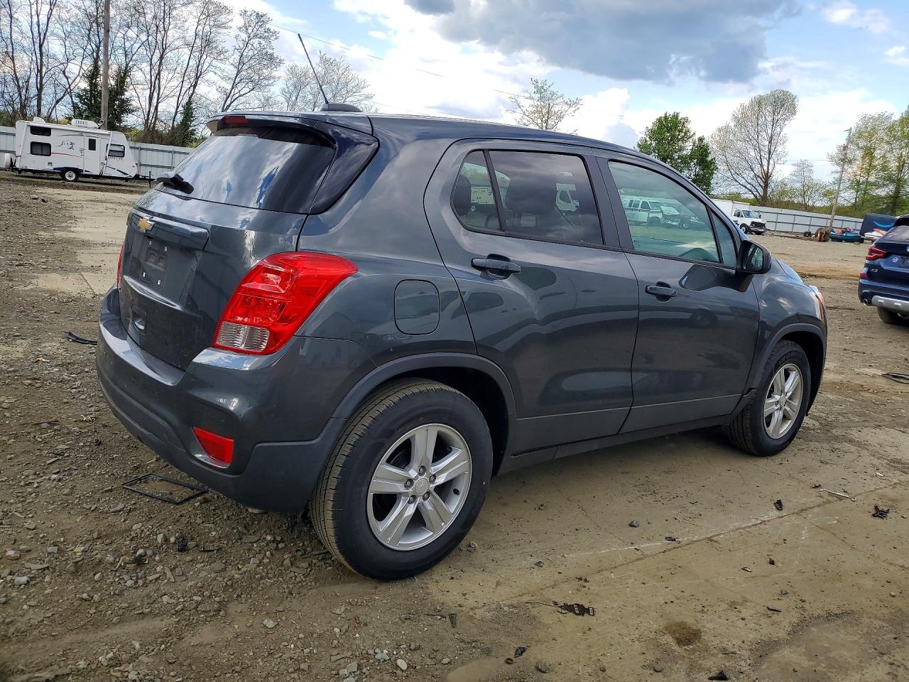 Chevrolet Trax Ls