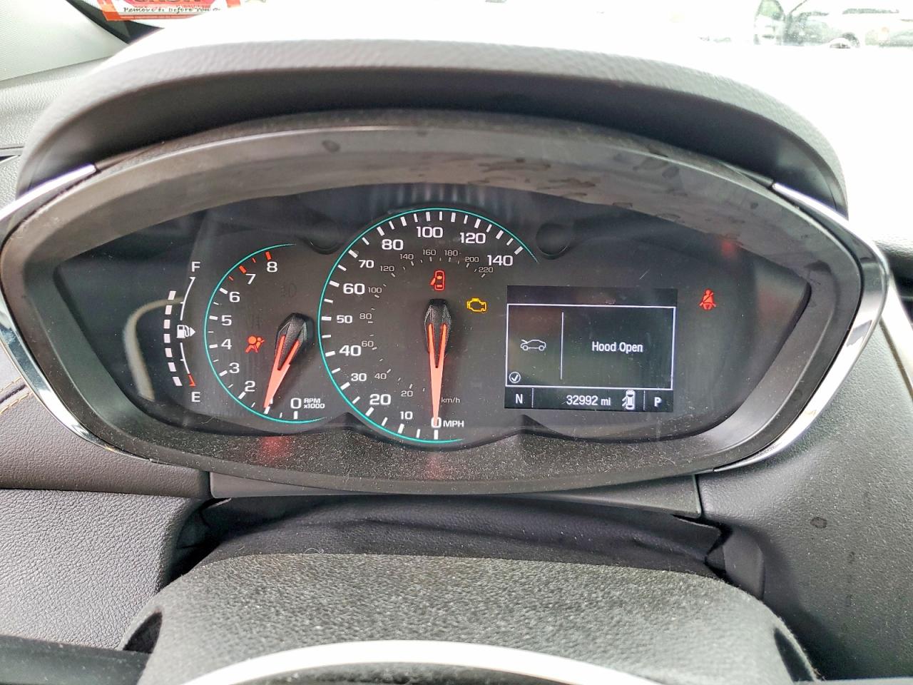 Chevrolet Trax Ls