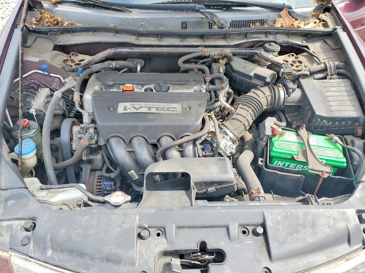 Honda Accord Exl