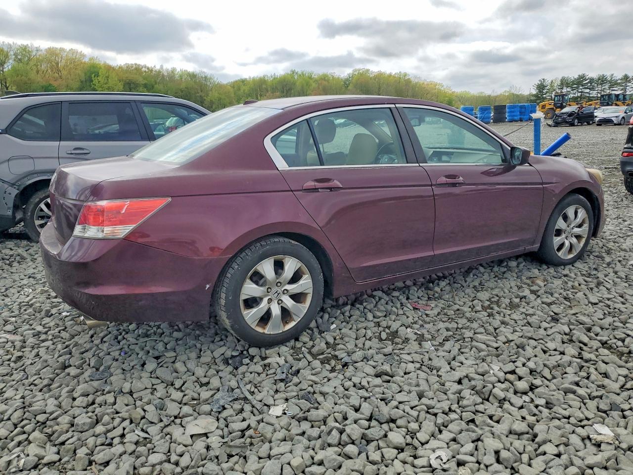 Honda Accord Exl
