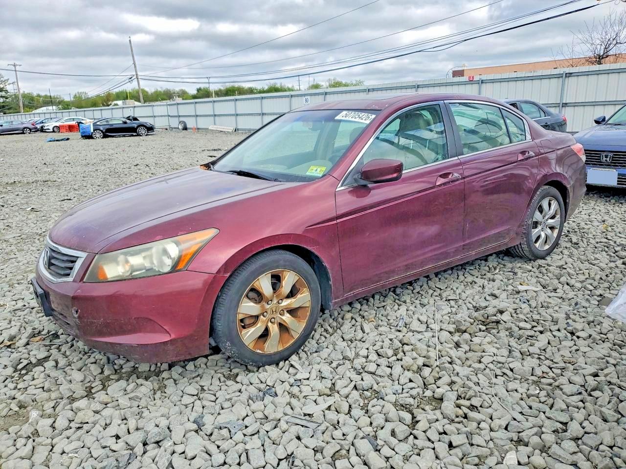 Salvage Honda Accord Image