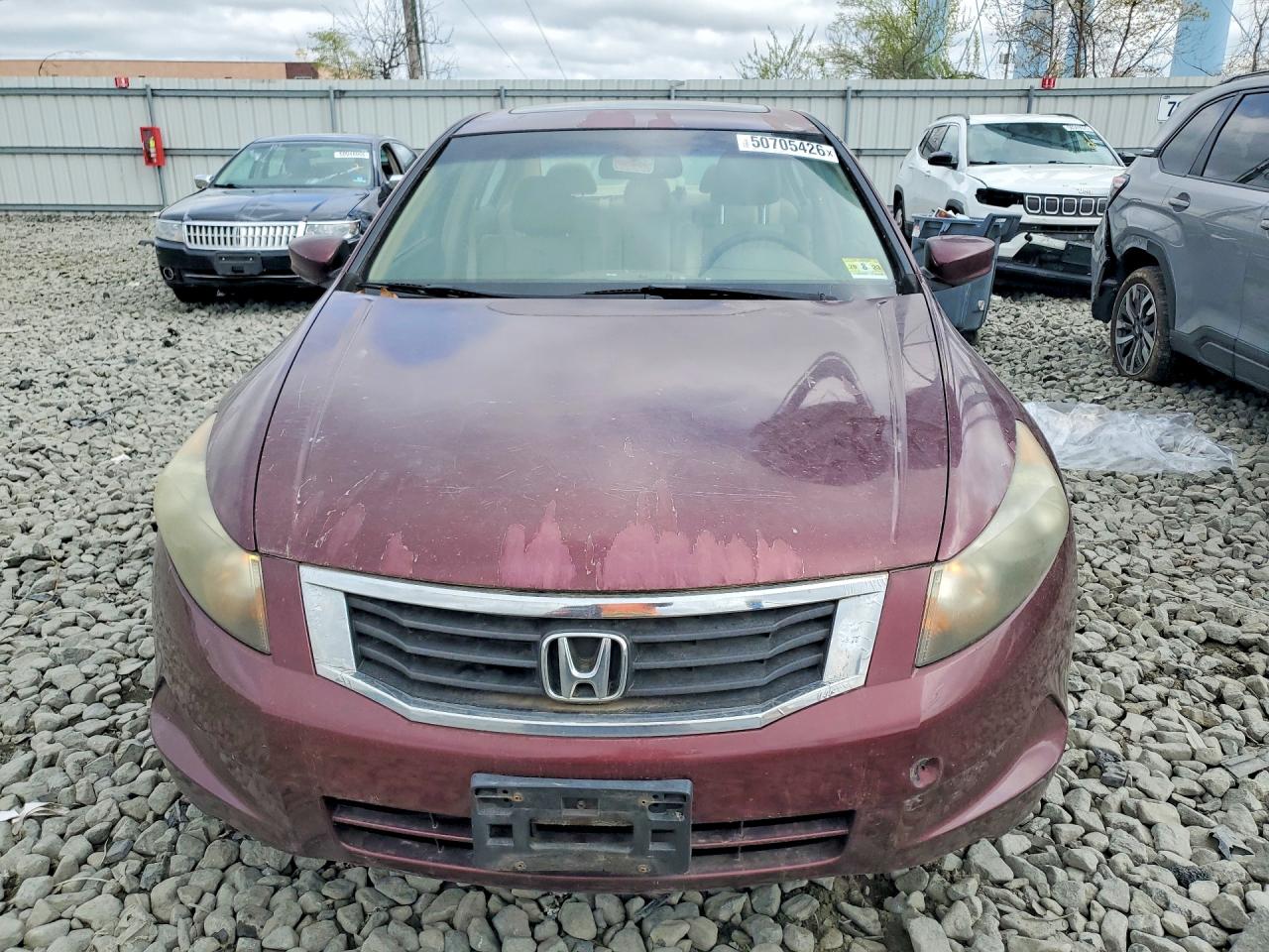 Honda Accord Exl