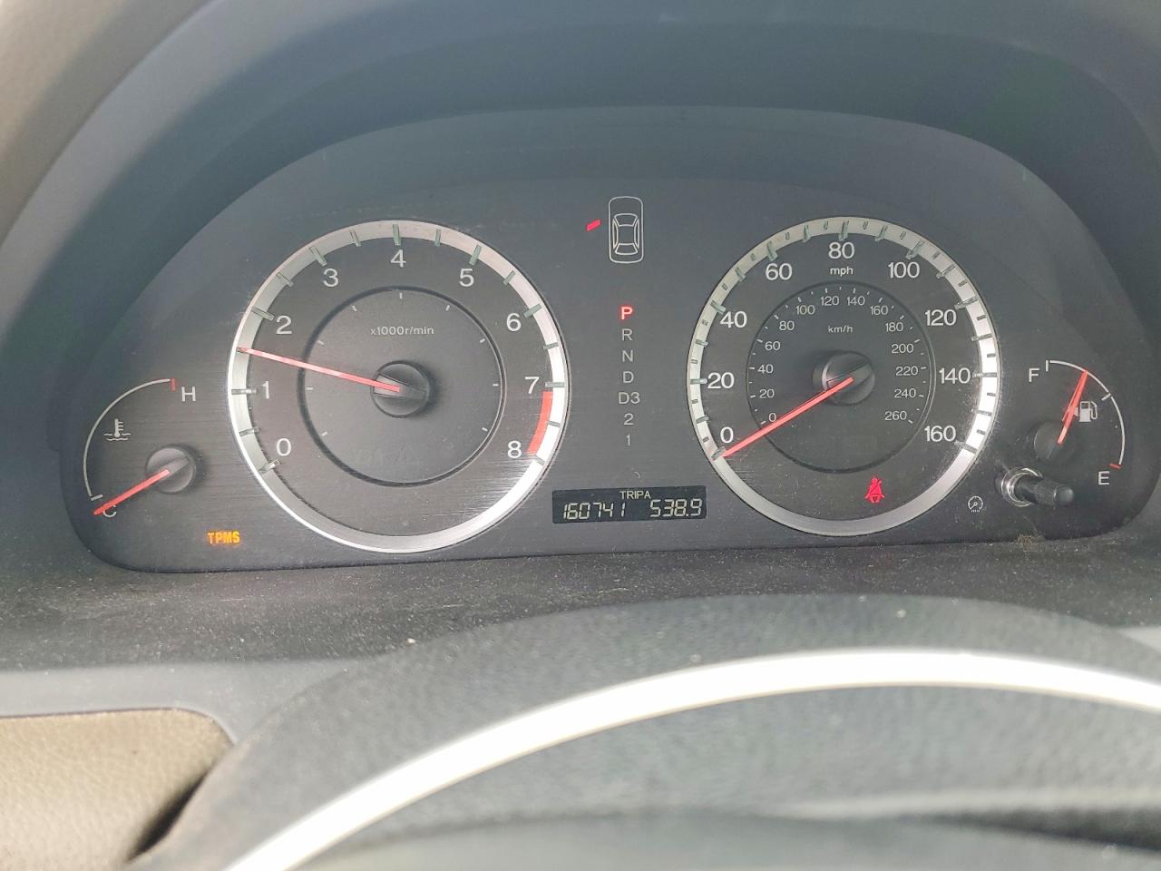 Honda Accord Exl