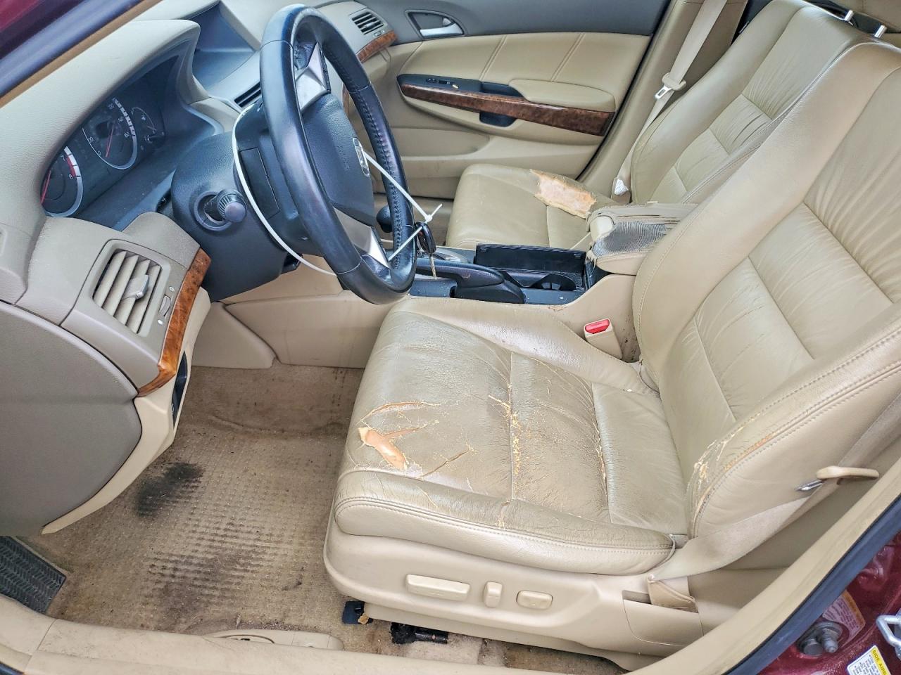 Honda Accord Exl
