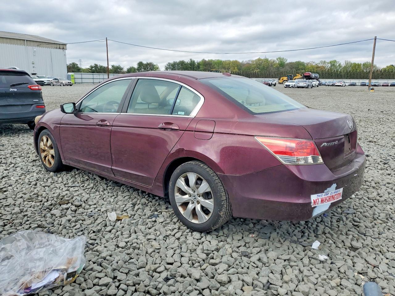 Honda Accord Exl